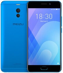 Прошивка телефона Meizu M6 Note в Орле